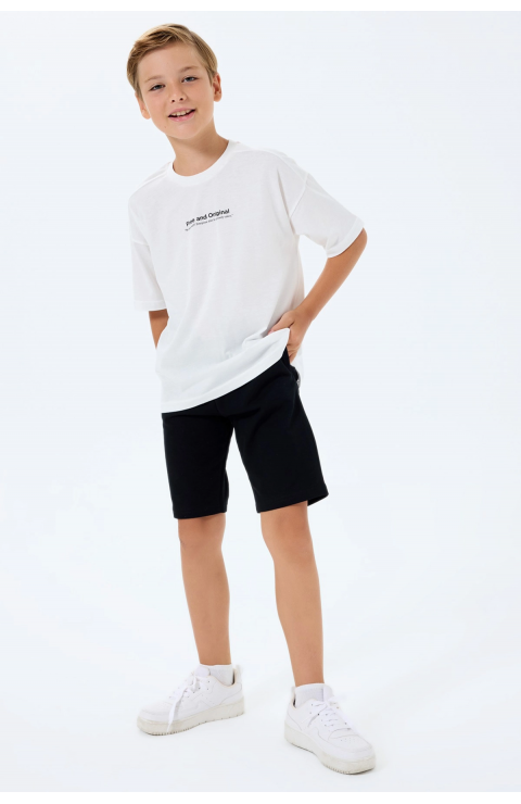 RolyPoly 3738-G Erkek Garson Bermuda Takım