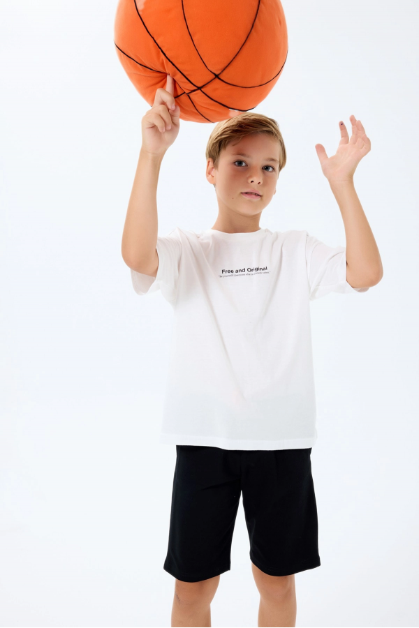 RolyPoly 3738-G Erkek Garson Bermuda Takım