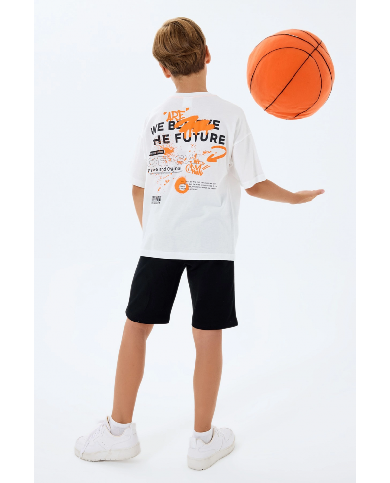 RolyPoly 3738-G Erkek Garson Bermuda Takım