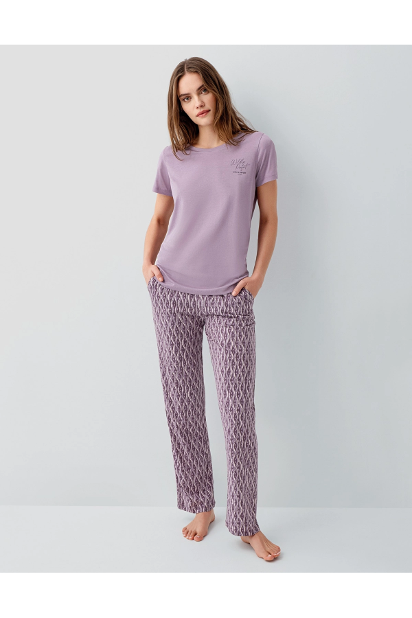 Pierre Cardin 9182-X Kadın İkili Takım