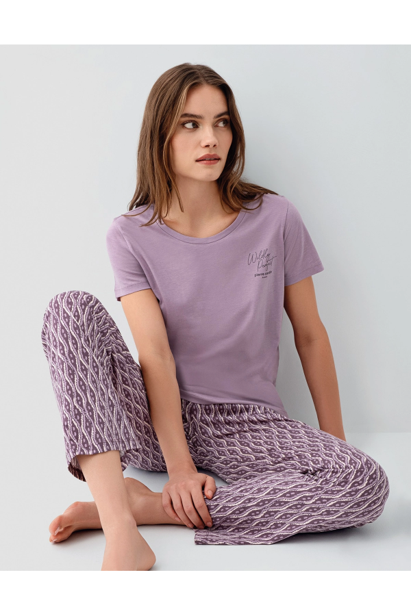 Pierre Cardin 9182-X Kadın İkili Takım