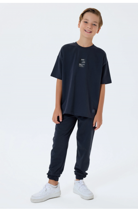 RolyPoly 3768-G Erkek Garson Eşofman Takım