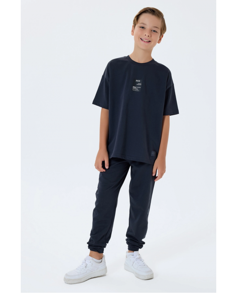 RolyPoly 3768-G Erkek Garson Eşofman Takım