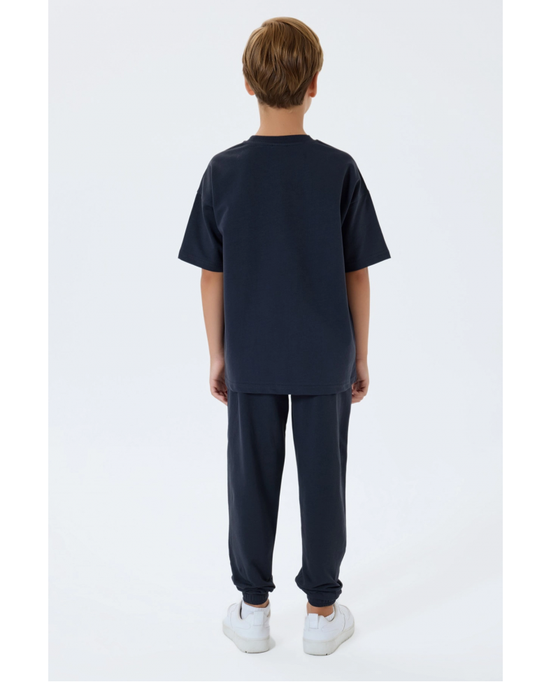 RolyPoly 3768-G Erkek Garson Eşofman Takım