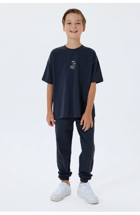 RolyPoly 3768-G Erkek Garson Eşofman Takım