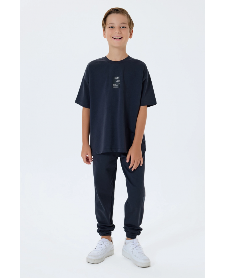 RolyPoly 3768-G Erkek Garson Eşofman Takım