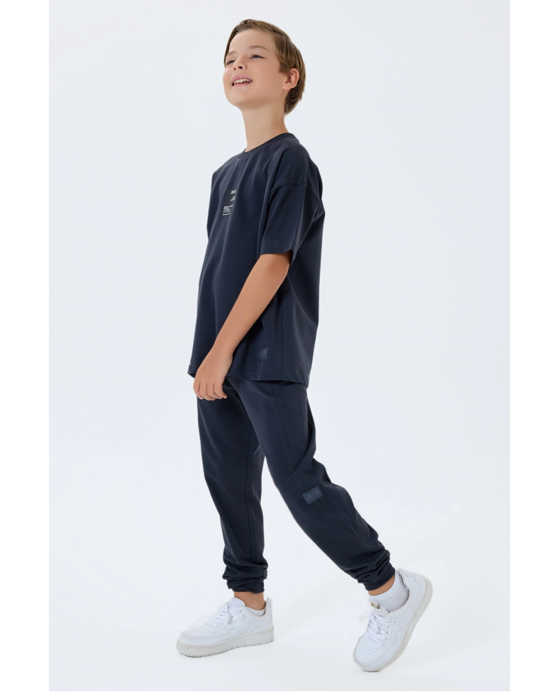 RolyPoly 3768-G Erkek Garson Eşofman Takım