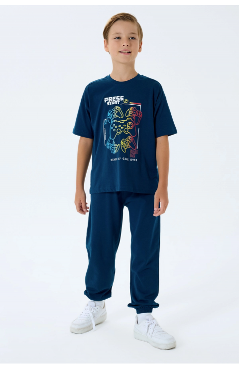 RolyPoly 3759-G Erkek Garson İkili Takım