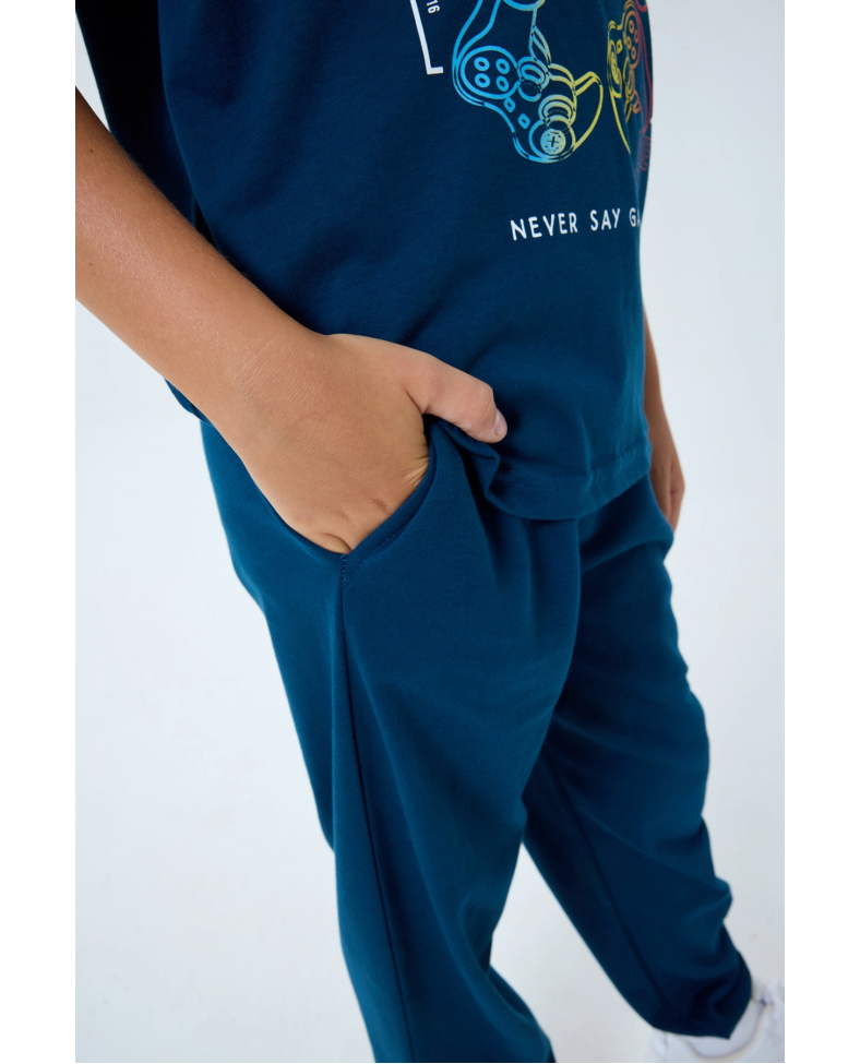 RolyPoly 3759-G Erkek Garson İkili Takım