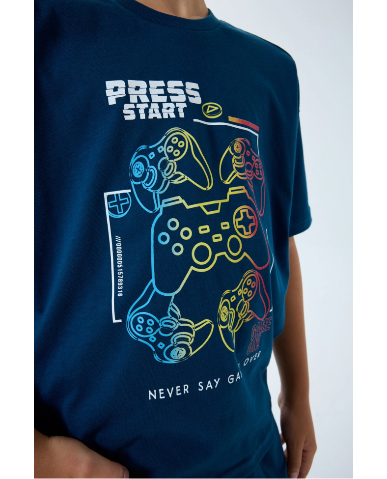 RolyPoly 3759-G Erkek Garson İkili Takım