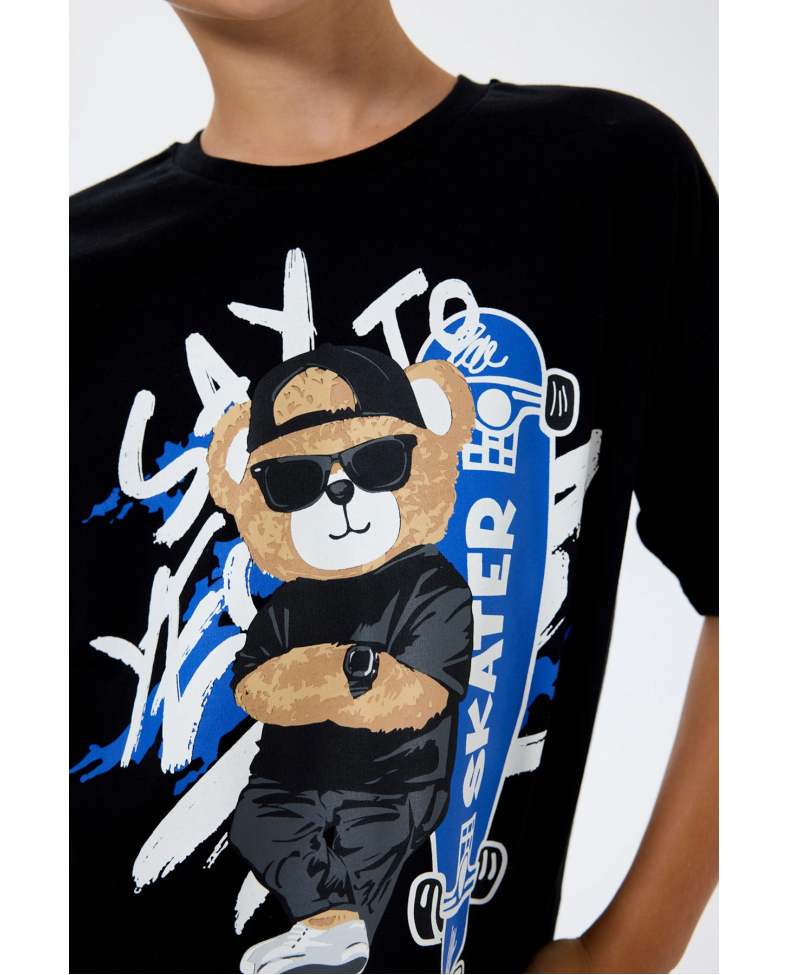 RolyPoly 3733-G Erkek Garson Bermuda Takım