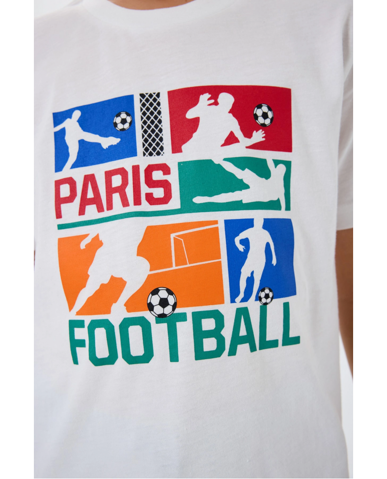 RolyPoly 3755-G Erkek Çocuk Bermuda Takım