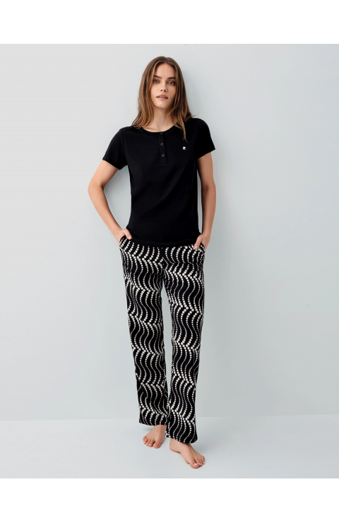 Pierre Cardin 9165-X Kadın İkili Takım