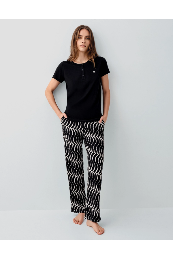 Pierre Cardin 9165-X Kadın İkili Takım