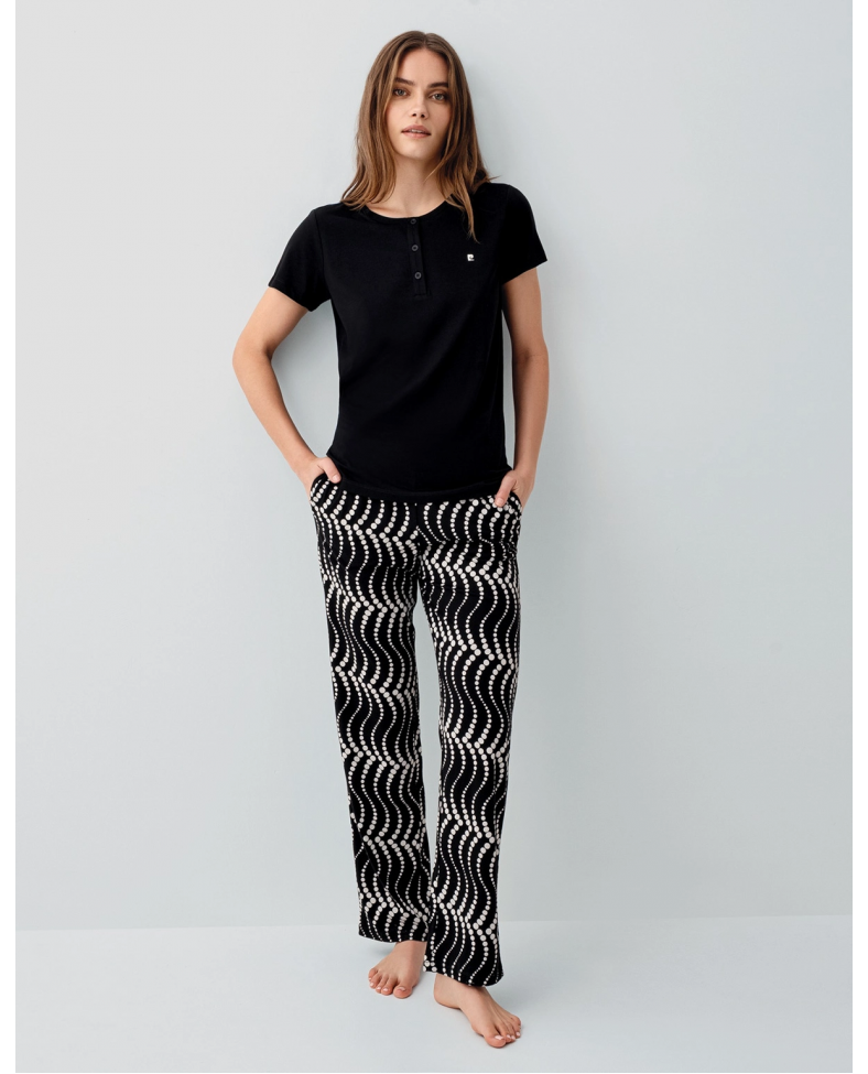 Pierre Cardin 9165-X Kadın İkili Takım