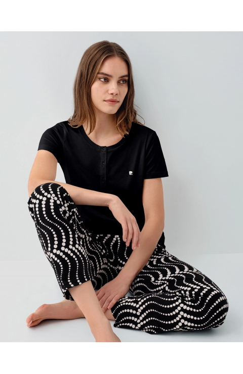 Pierre Cardin 9165-X Kadın İkili Takım