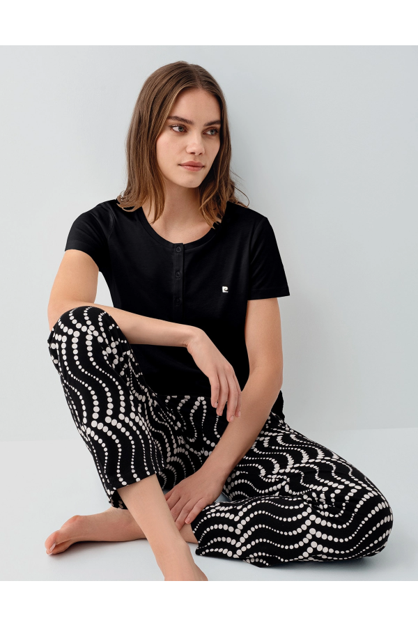 Pierre Cardin 9165-X Kadın İkili Takım