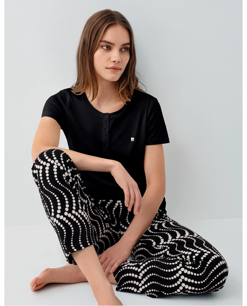 Pierre Cardin 9165-X Kadın İkili Takım