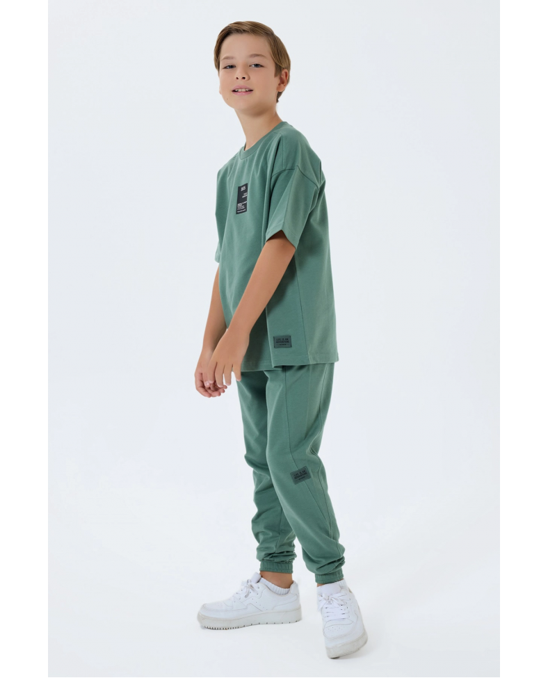 RolyPoly 3768-2 Erkek Çocuk Eşofman Takım