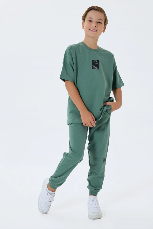 RolyPoly 3768-2 Erkek Çocuk Eşofman Takım