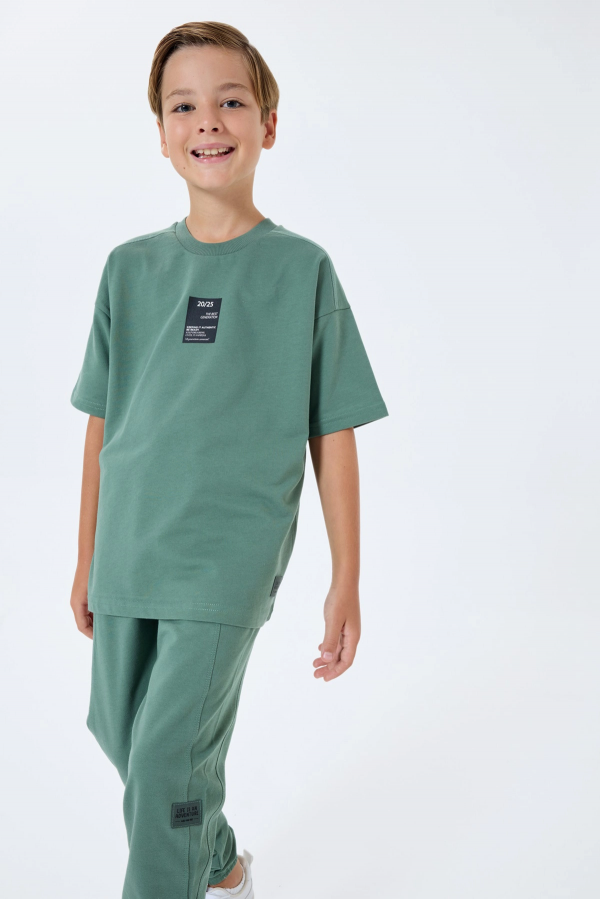 RolyPoly 3768-2 Erkek Çocuk Eşofman Takım