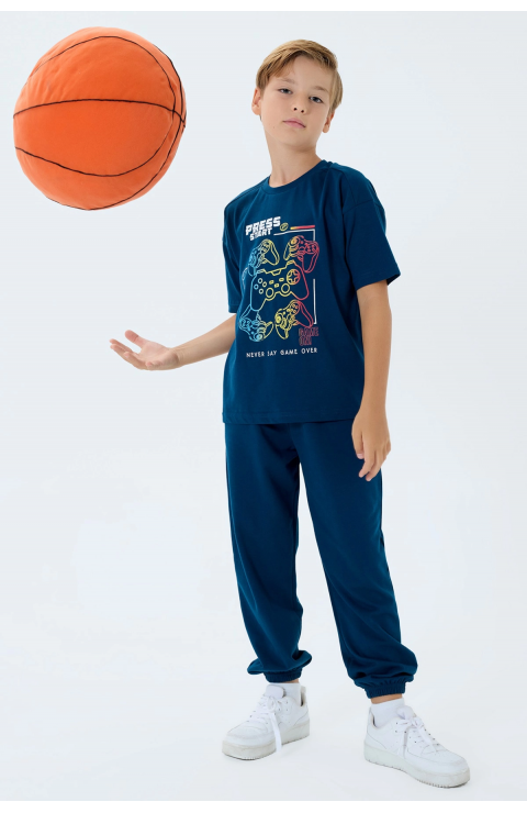 RolyPoly 3759-2 Erkek Çocuk İkili Takım