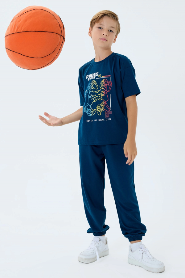 RolyPoly 3759-2 Erkek Çocuk İkili Takım