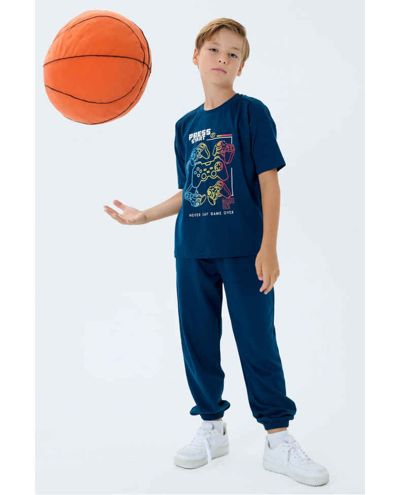 RolyPoly 3759-2 Erkek Çocuk İkili Takım