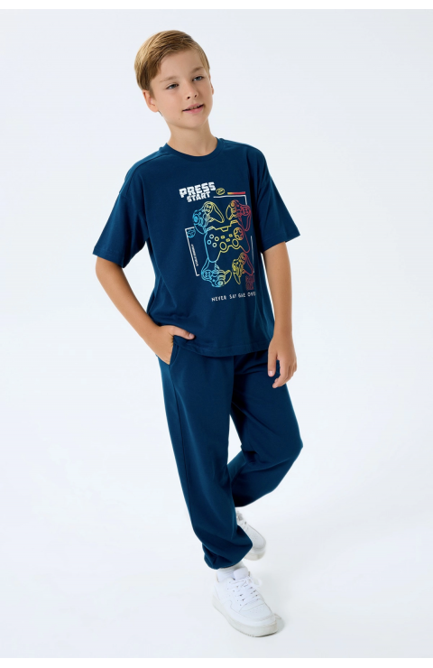 RolyPoly 3759-2 Erkek Çocuk İkili Takım