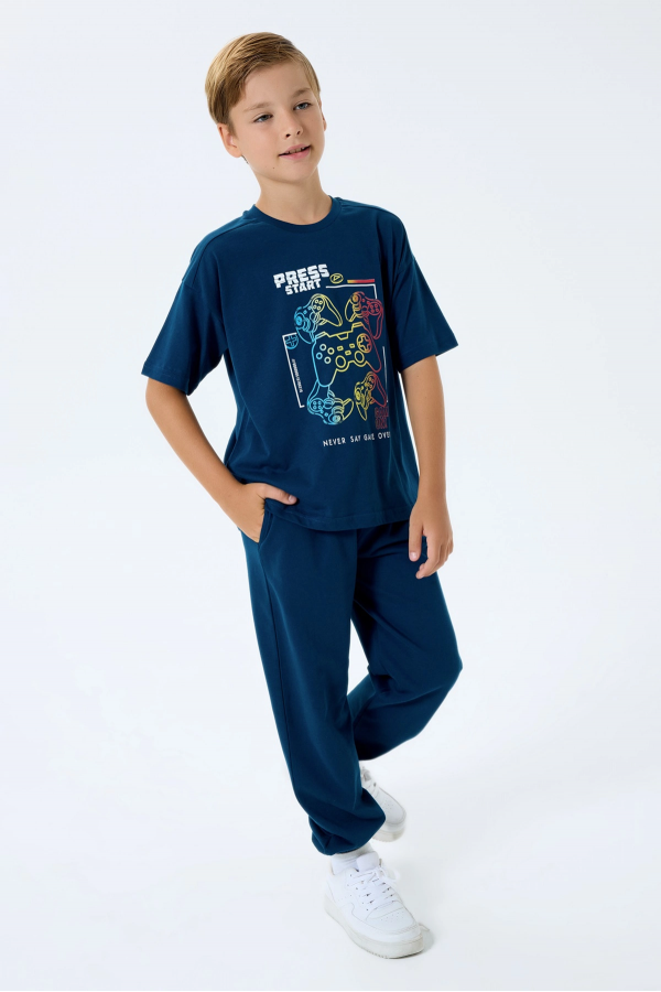 RolyPoly 3759-2 Erkek Çocuk İkili Takım