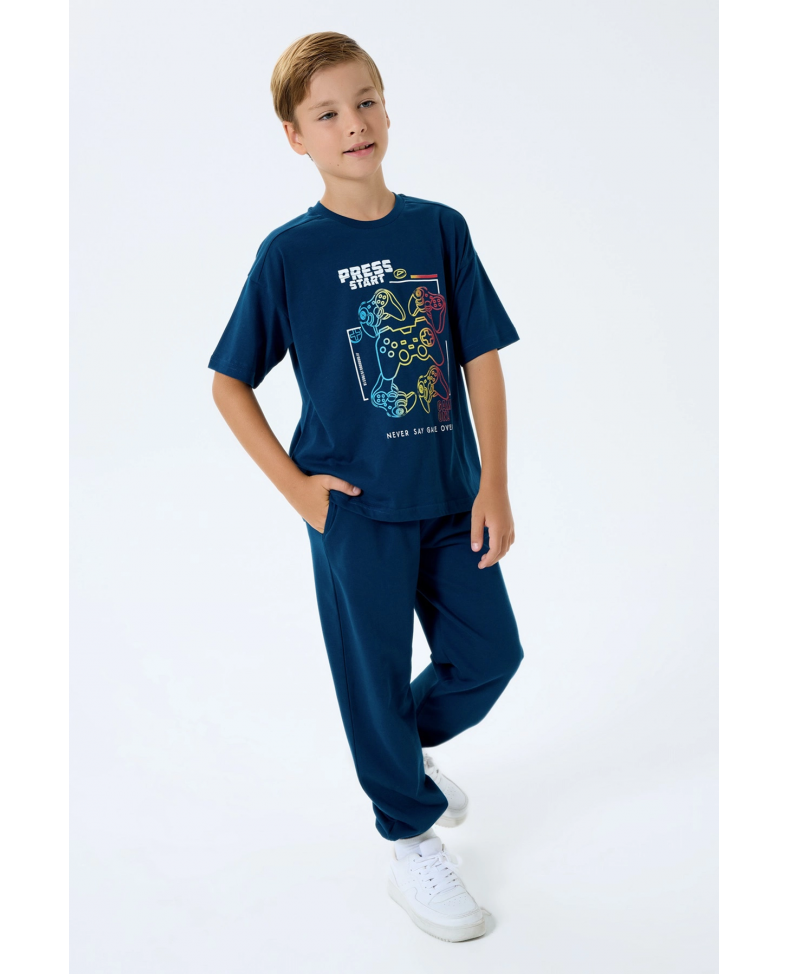 RolyPoly 3759-2 Erkek Çocuk İkili Takım