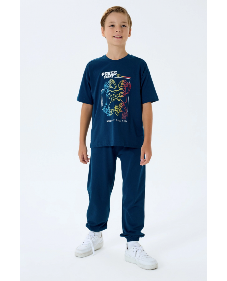 RolyPoly 3759-2 Erkek Çocuk İkili Takım