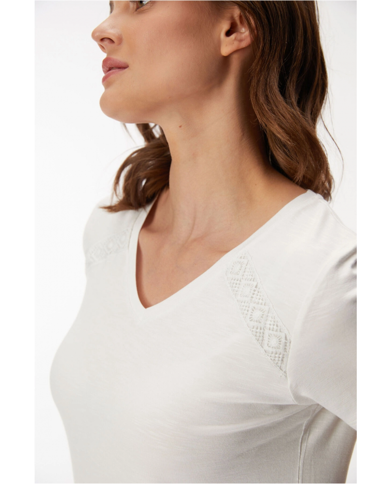 Anıl 11396  Kadın T-Shirt Ve Pantalon Takım