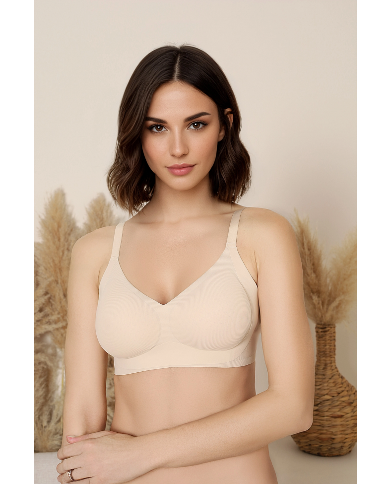 Nurteks 1003 Lazer Kesim Sütyen