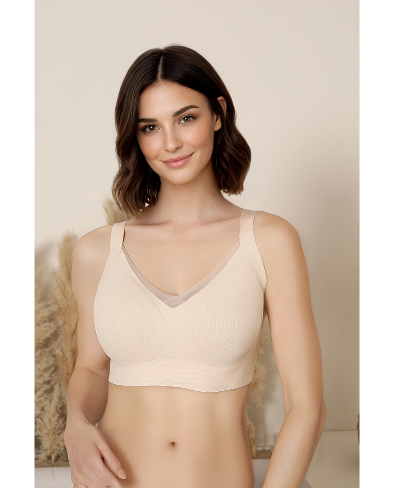 Nurteks 1006 Lazer Kesim Sütyen