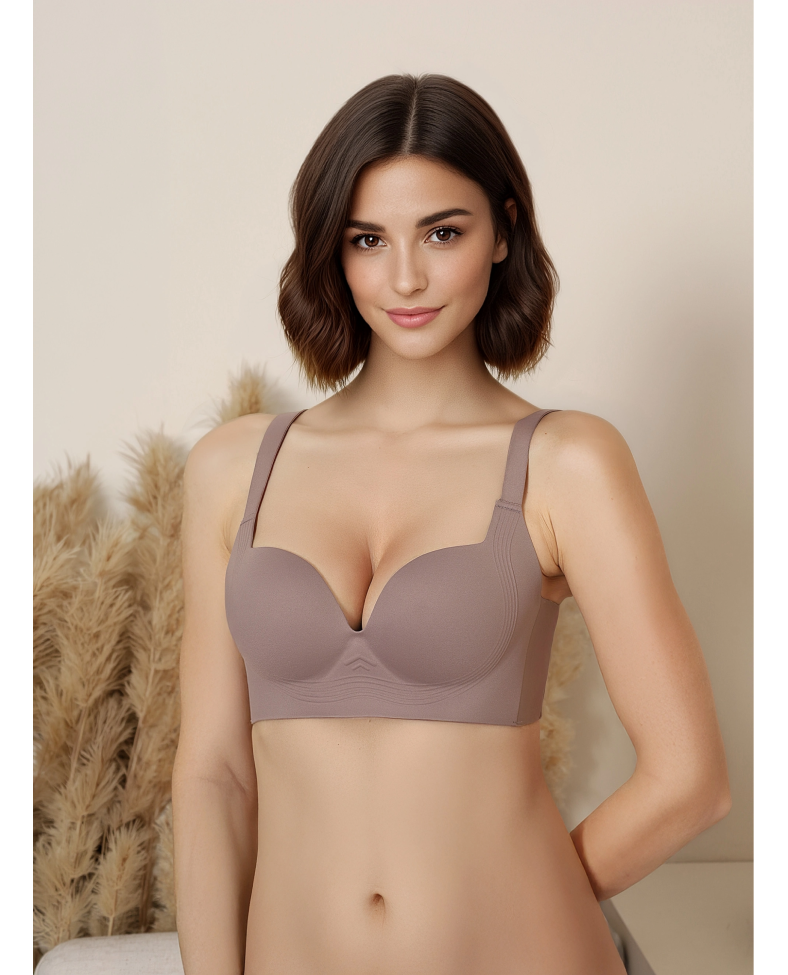 Nurteks 1004 Lazer Kesim Sütyen