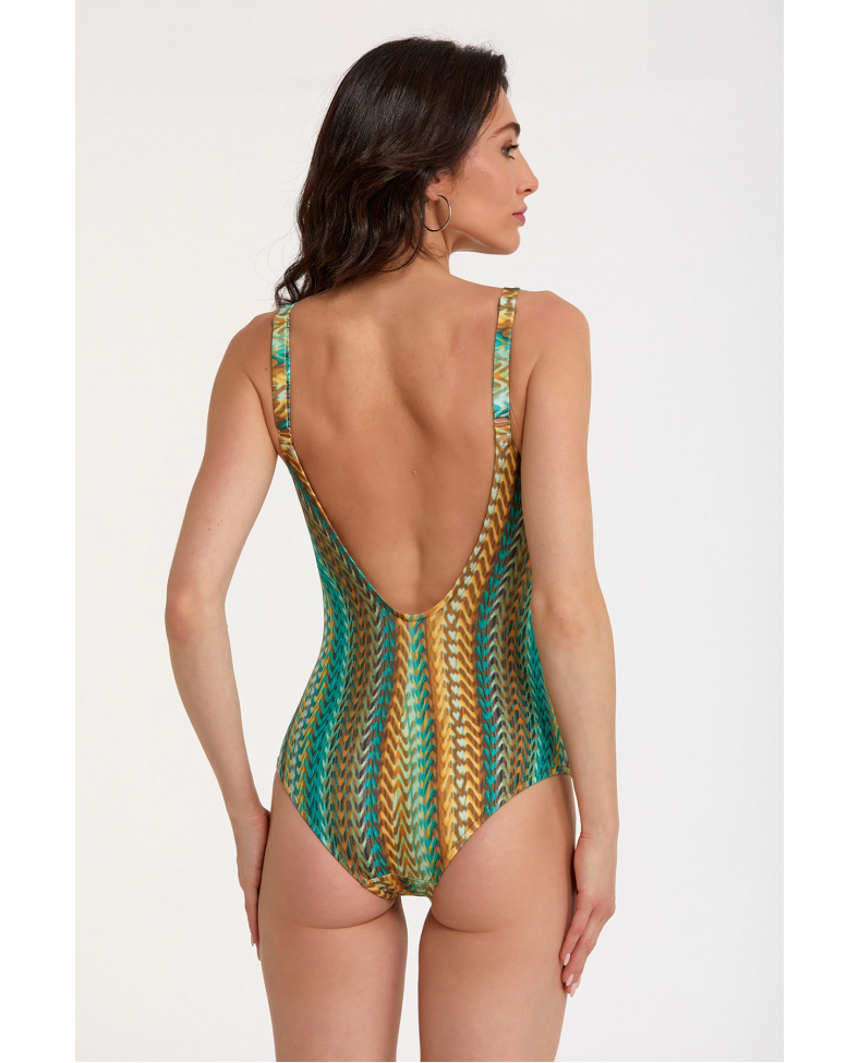 Argento 0009-3018 Kadın İnce Askılı Mayo