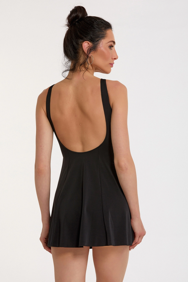 Argento 0341-3011 Kadın Elbise Mayo