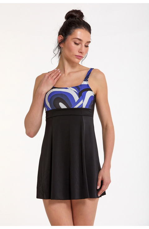 Argento 0341-3011 Kadın Elbise Mayo