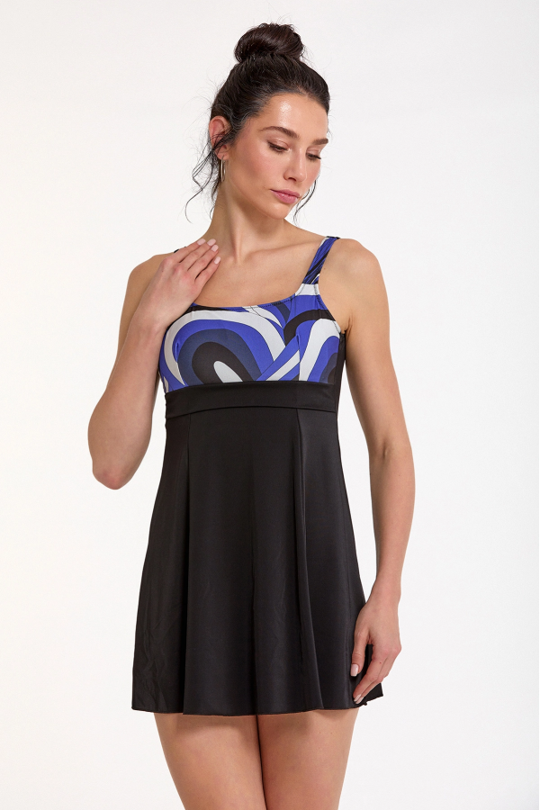 Argento 0341-3011 Kadın Elbise Mayo