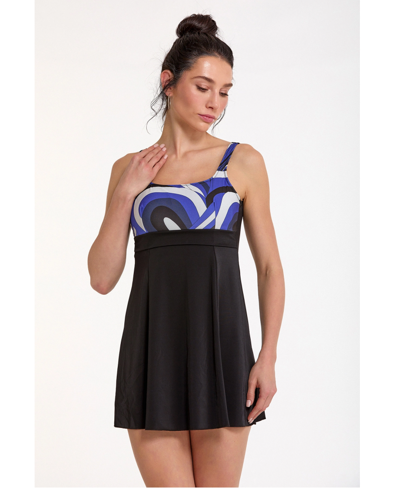 Argento 0341-3011 Kadın Elbise Mayo