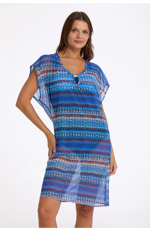 Argento 2095-3017 Kadın Kısa Pareo