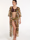 Argento 2106-3010 Kadın Kaftan
