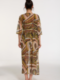 Argento 2106-3010 Kadın Kaftan