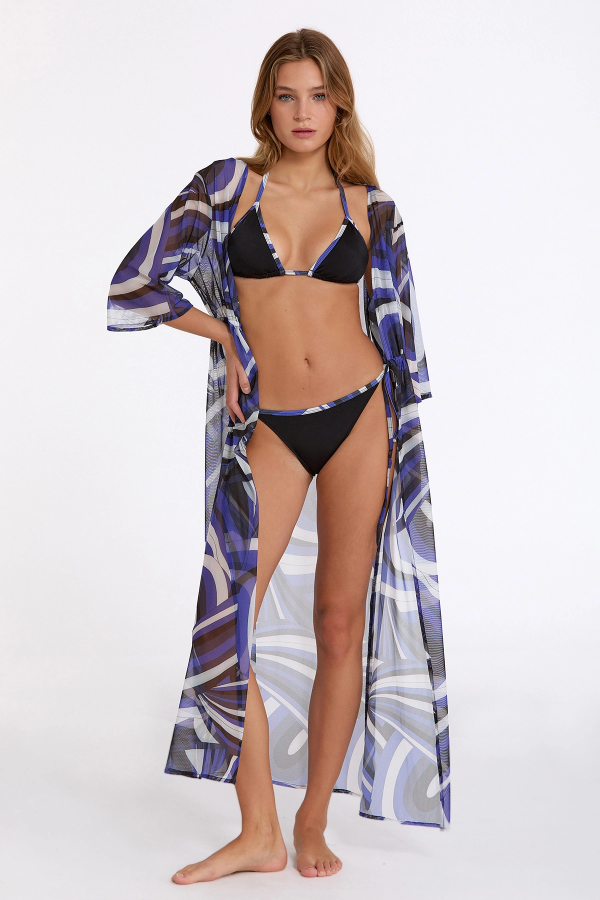 Argento 2106-3011 Kadın Kaftan