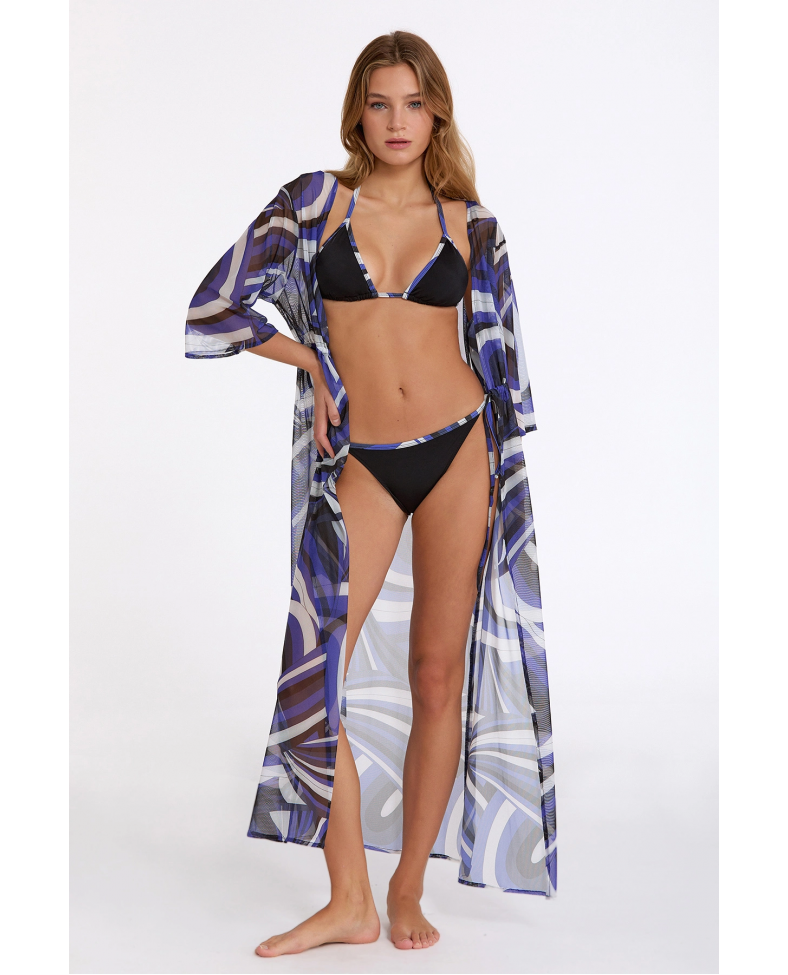 Argento 2106-3011 Kadın Kaftan Somersan Giyim | Kadın, Erkek ve Çocuk Moda