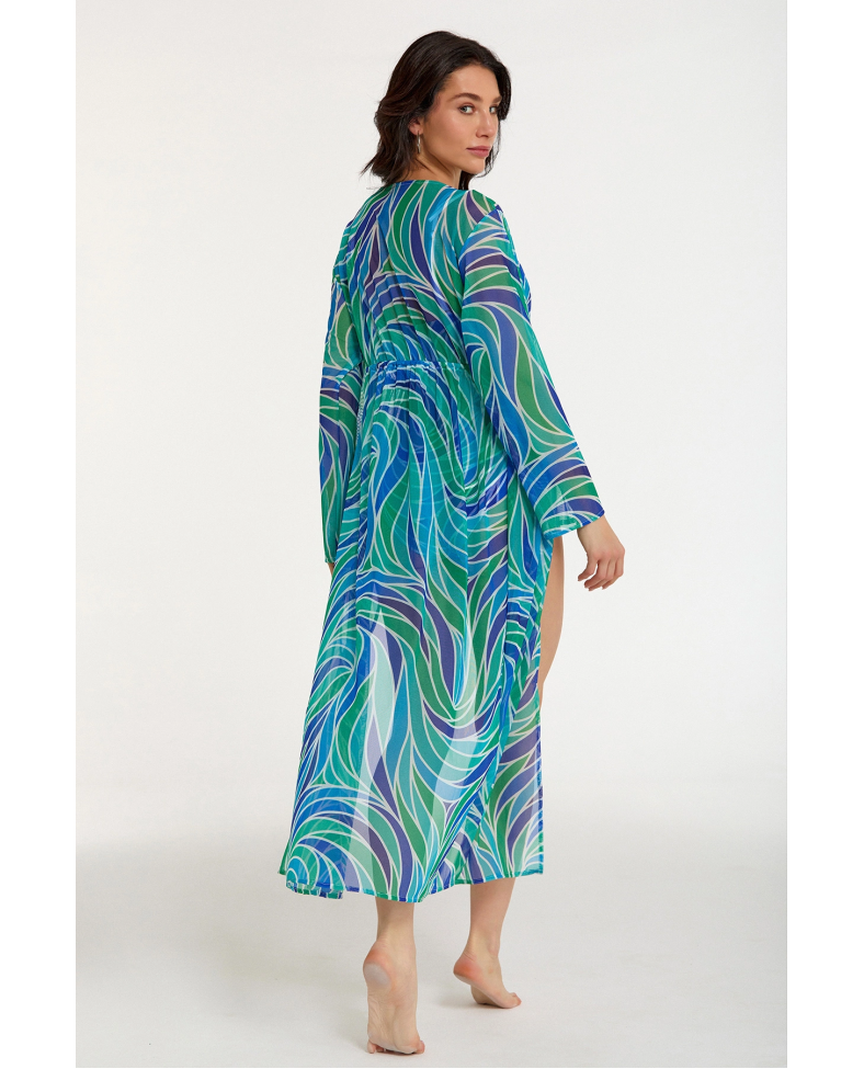 Argento 2106-3013 Kadın Kaftan Somersan Giyim | Kadın, Erkek ve Çocuk Moda