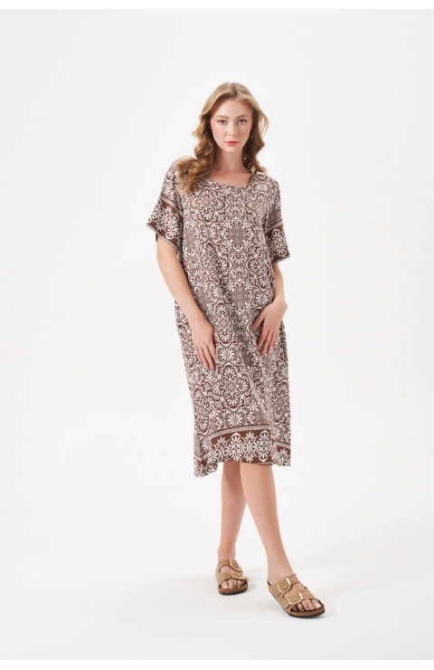 PJS 29062 Kadın Elbise