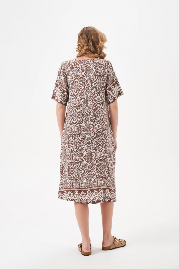 PJS 29062 Kadın Elbise