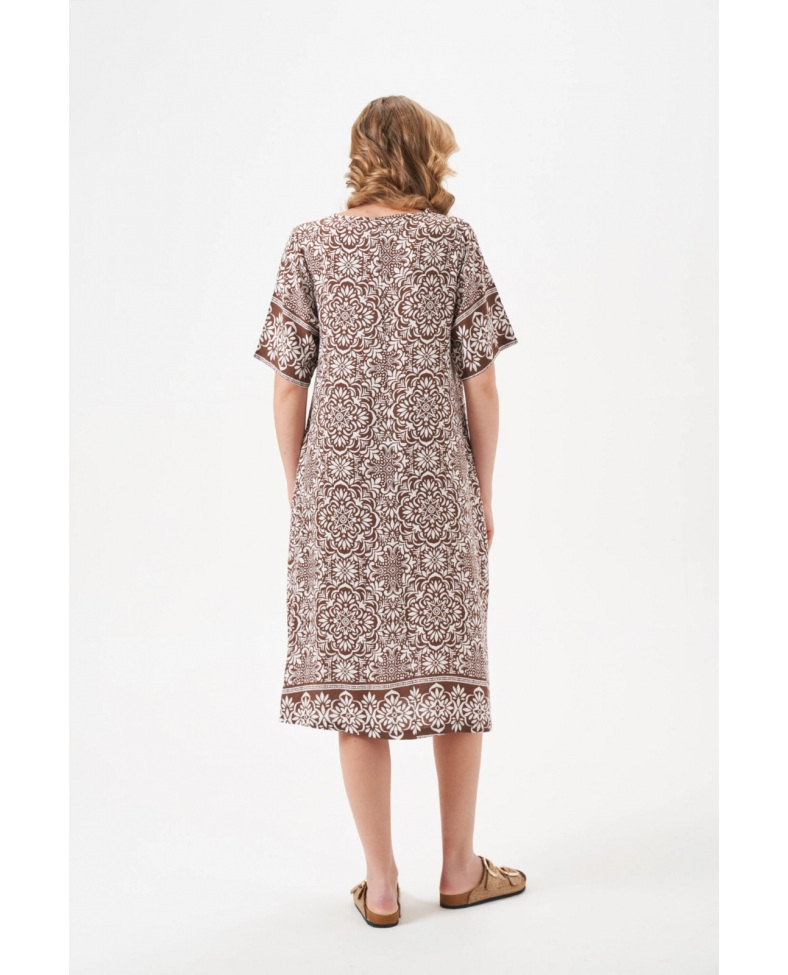 PJS 29062 Kadın Elbise